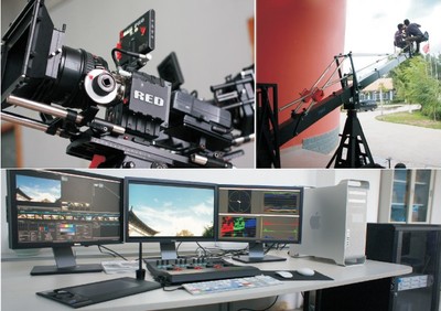 光影逐梦 昆明艺术职业学院影视节目制作专业探秘