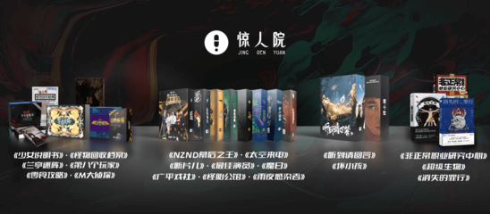 影视新势力「惊人院」获泽厚资本独家投资，加速内容孵化与产业布局